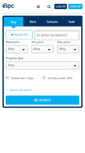 Mobile Screenshot of privatebeta.espc.com